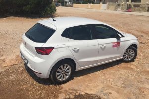 Οδηγούμε το νέο SEAT Ibiza