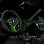 Εκπληκτική καταπράσινη BMW M2 με carbon bodykit