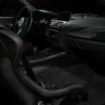 Εκπληκτική καταπράσινη BMW M2 με carbon bodykit