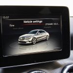 Δοκιμή Mercedes CLA 180 d 7G-DCT