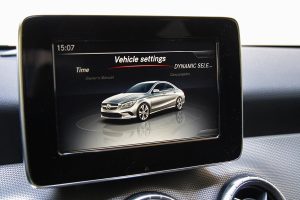 Δοκιμή Mercedes CLA 180 d 7G-DCT