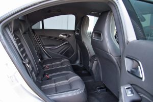 Δοκιμή Mercedes CLA 180 d 7G-DCT