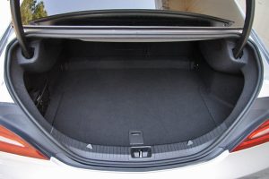 Δοκιμή Mercedes CLA 180 d 7G-DCT