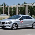Δοκιμή Mercedes CLA 180 d 7G-DCT