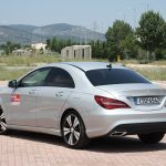 Δοκιμή Mercedes CLA 180 d 7G-DCT