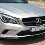 Δοκιμή Mercedes CLA 180 d 7G-DCT