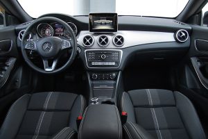 Δοκιμή Mercedes CLA 180 d 7G-DCT