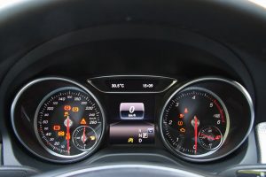 Δοκιμή Mercedes CLA 180 d 7G-DCT