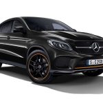 Νέα έκδοση για τη Mercedes GLE Coupe