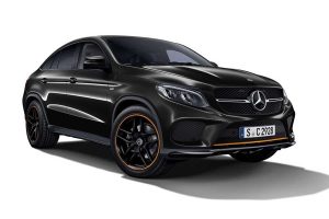 Νέα έκδοση για τη Mercedes GLE Coupe