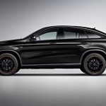 Νέα έκδοση για τη Mercedes GLE Coupe