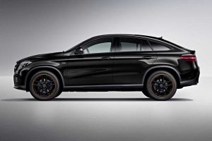 Νέα έκδοση για τη Mercedes GLE Coupe