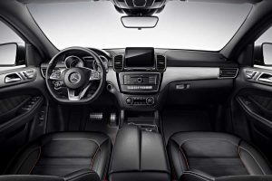 Νέα έκδοση για τη Mercedes GLE Coupe