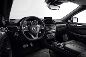 Νέα έκδοση για τη Mercedes GLE Coupe