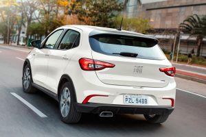 Νέο μικρό Fiat Argo και σε σπορ έκδοση 1.8 HGT