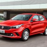 Νέο μικρό Fiat Argo και σε σπορ έκδοση 1.8 HGT