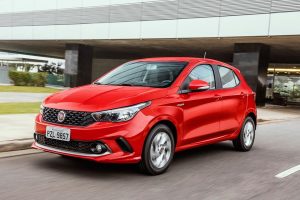 Νέο μικρό Fiat Argo και σε σπορ έκδοση 1.8 HGT