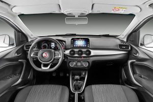 Νέο μικρό Fiat Argo και σε σπορ έκδοση 1.8 HGT