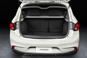 Νέο μικρό Fiat Argo και σε σπορ έκδοση 1.8 HGT