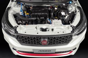 Νέο μικρό Fiat Argo και σε σπορ έκδοση 1.8 HGT