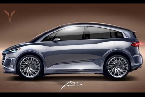 Audi A2, 18 χρόνια μετά