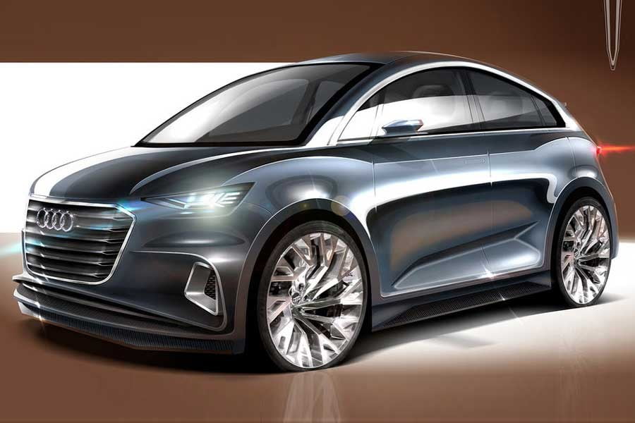 Audi A2, 18 χρόνια μετά