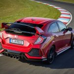 Η Honda ετοιμάζει περισσότερες εκδόσεις του Civic Type R