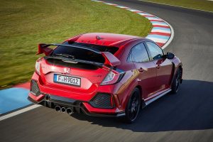 Η Honda ετοιμάζει περισσότερες εκδόσεις του Civic Type R