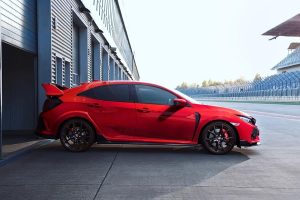 Η Honda ετοιμάζει περισσότερες εκδόσεις του Civic Type R