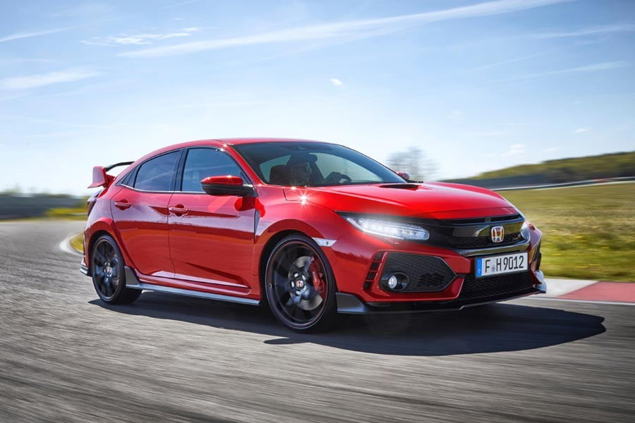 Η Honda ετοιμάζει περισσότερες εκδόσεις του Civic Type R