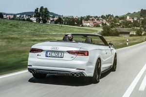 Βελτιωμένο Audi S5 Cabrio με 425 άλογα από την ABT