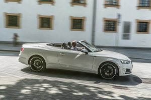 Βελτιωμένο Audi S5 Cabrio με 425 άλογα από την ABT