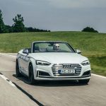 Βελτιωμένο Audi S5 Cabrio με 425 άλογα από την ABT