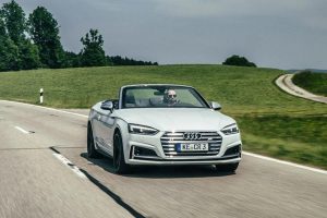 Βελτιωμένο Audi S5 Cabrio με 425 άλογα από την ABT