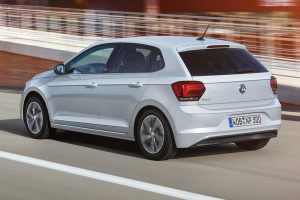 Επίσημο: Νέο VW Polo 6ης γενιάς από 65 έως 200 ίππους (+video)
