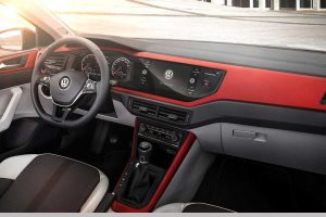 Επίσημο: Νέο VW Polo 6ης γενιάς από 65 έως 200 ίππους (+video)