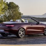 Οι τιμές στην Ελλάδα της νέας Mercedes E-Class Cabrio