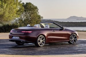 Οι τιμές στην Ελλάδα της νέας Mercedes E-Class Cabrio
