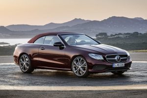 Οι τιμές στην Ελλάδα της νέας Mercedes E-Class Cabrio