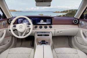 Οι τιμές στην Ελλάδα της νέας Mercedes E-Class Cabrio