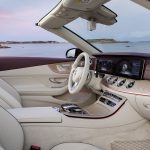 Οι τιμές στην Ελλάδα της νέας Mercedes E-Class Cabrio
