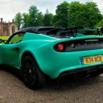 Η Lotus Elise Cup 250 πέφτει ακόμη πιο χαμηλά…