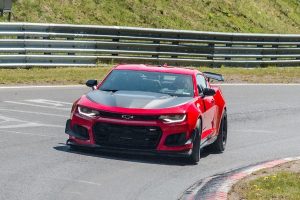 Η Chevrolet Camaro ZL1 1LE «έσπασε» τα χρονόμετρα στο Nürburgring (+video)