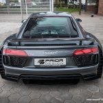 Η Prior Design «φουσκώνει» το Audi R8