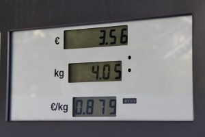 Απίστευτο: Με 2,9 ευρώ διανύσαμε 100 χιλιόμετρα!