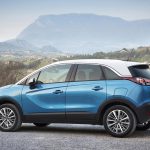 Από 17.300 ευρώ το Opel Crossland X (τιμές - εξοπλισμοί)