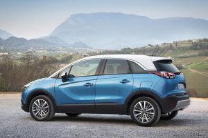 Από 17.300 ευρώ το Opel Crossland X (τιμές – εξοπλισμοί)