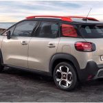 Αποκάλυψη του νέου μικρού SUV Citroen C3 Aircross