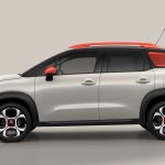 Αποκάλυψη του νέου μικρού SUV Citroen C3 Aircross