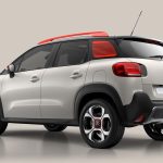 Αποκάλυψη του νέου μικρού SUV Citroen C3 Aircross